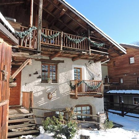 Baita Del Plan Pragelato Luaran gambar