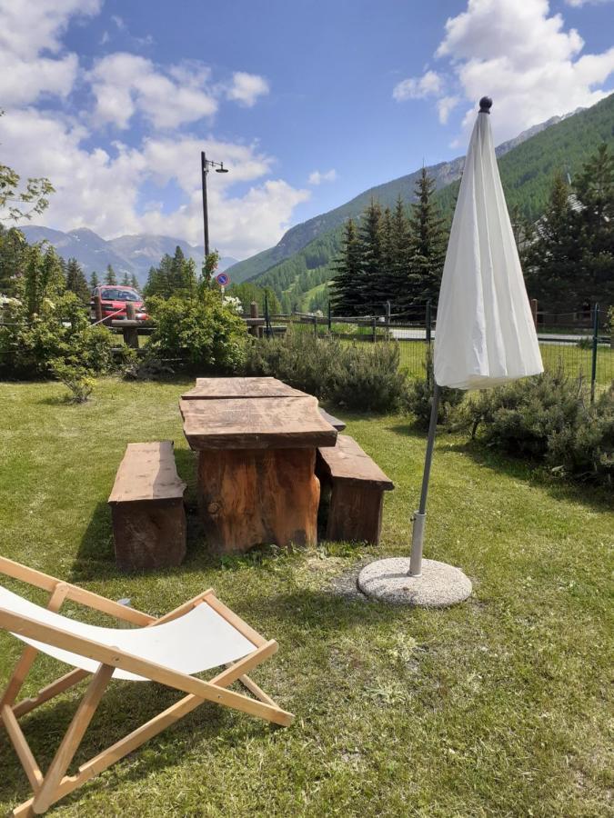 Baita Del Plan Pragelato Luaran gambar