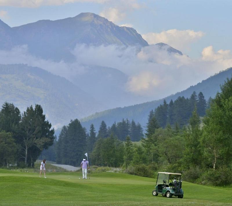 Baita Del Plan Pragelato Luaran gambar