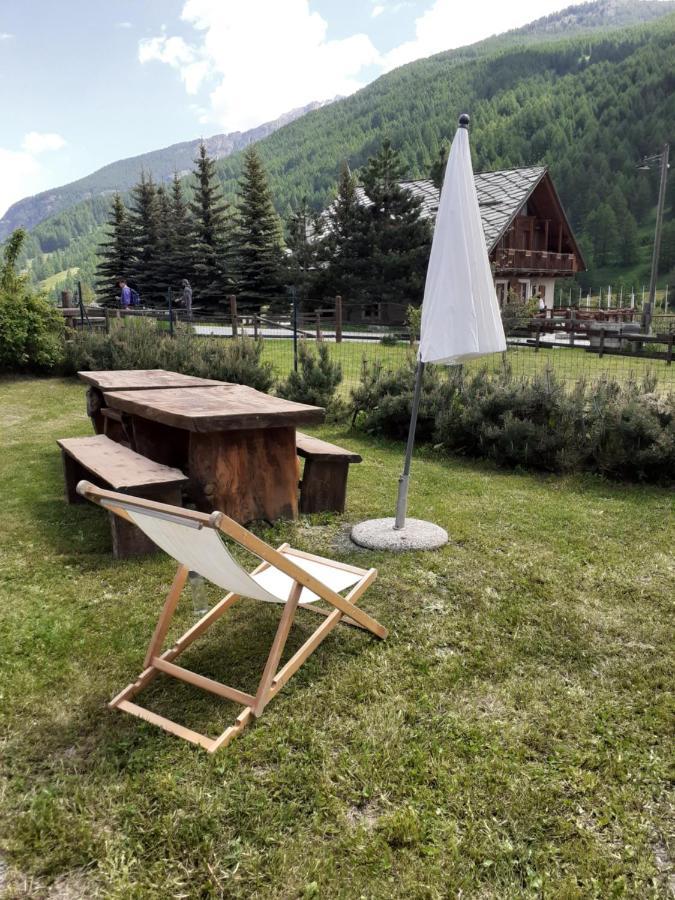 Baita Del Plan Pragelato Luaran gambar