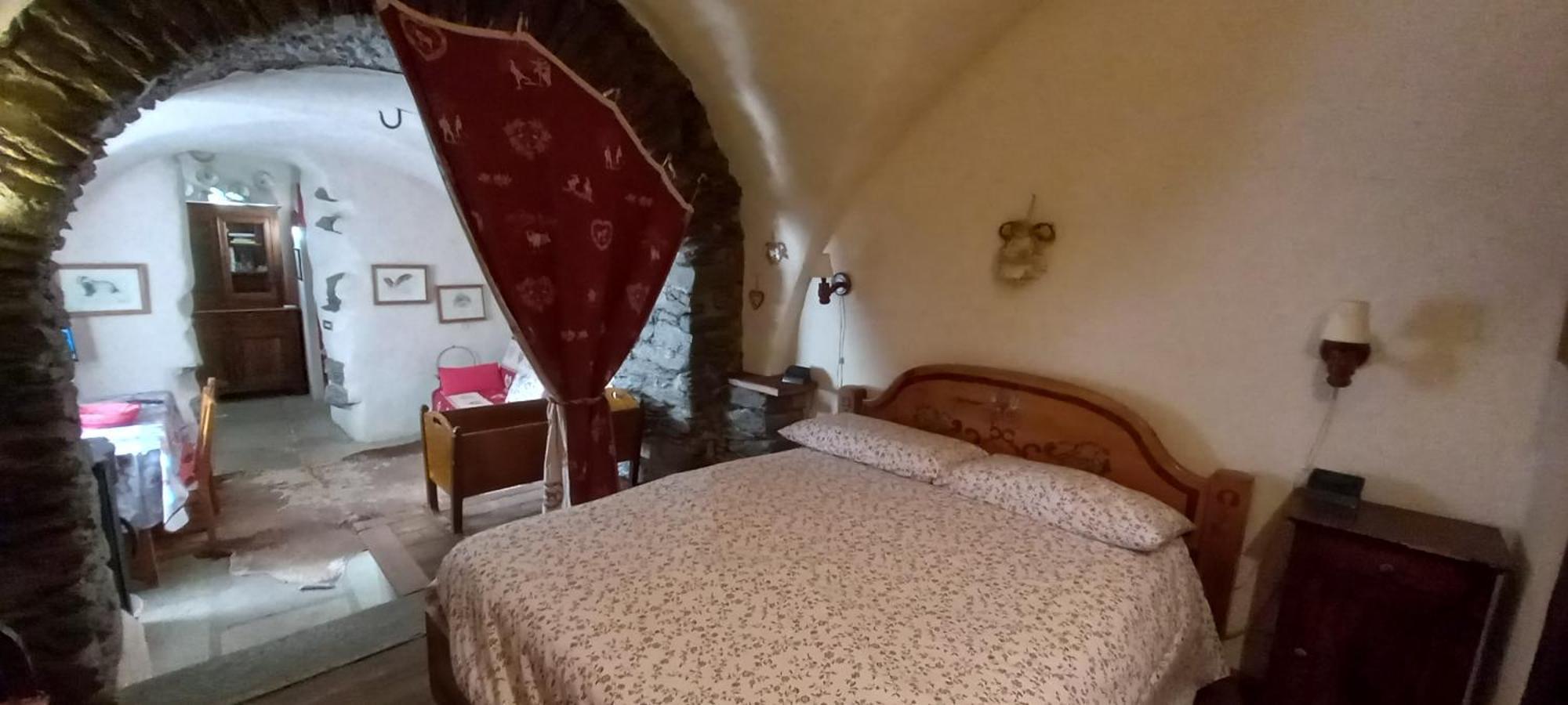 Baita Del Plan Pragelato Luaran gambar