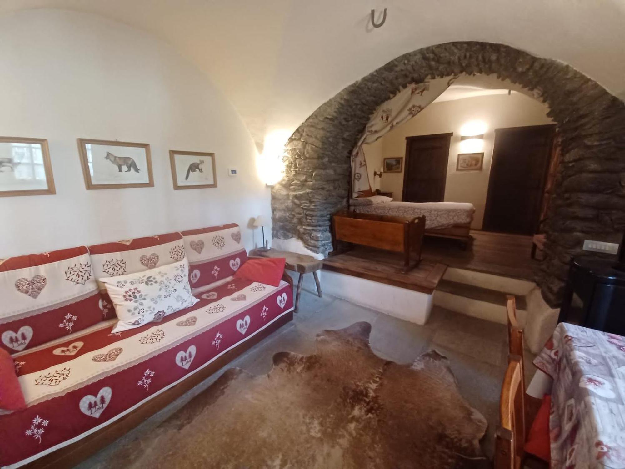 Baita Del Plan Pragelato Luaran gambar