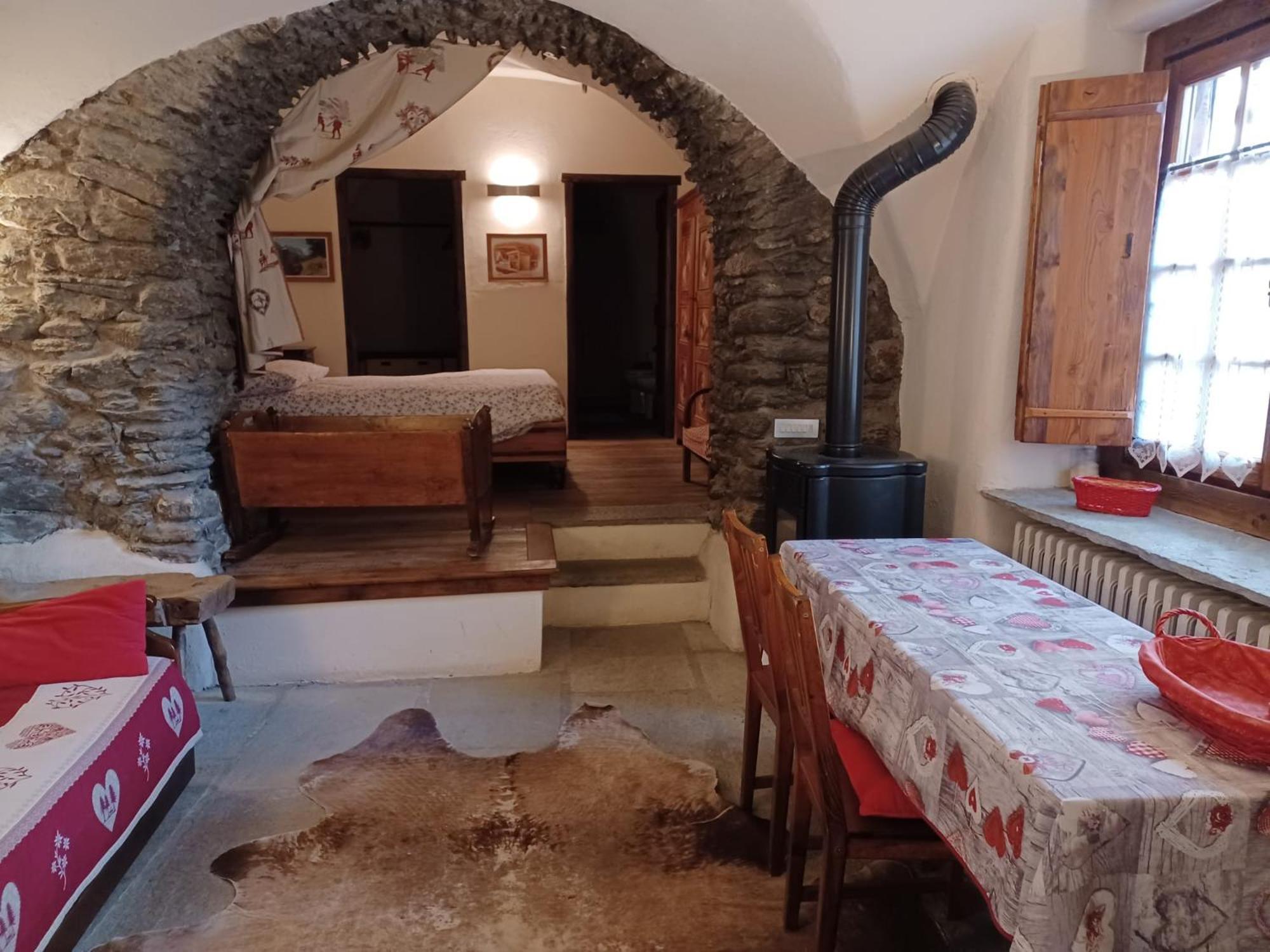 Baita Del Plan Pragelato Luaran gambar