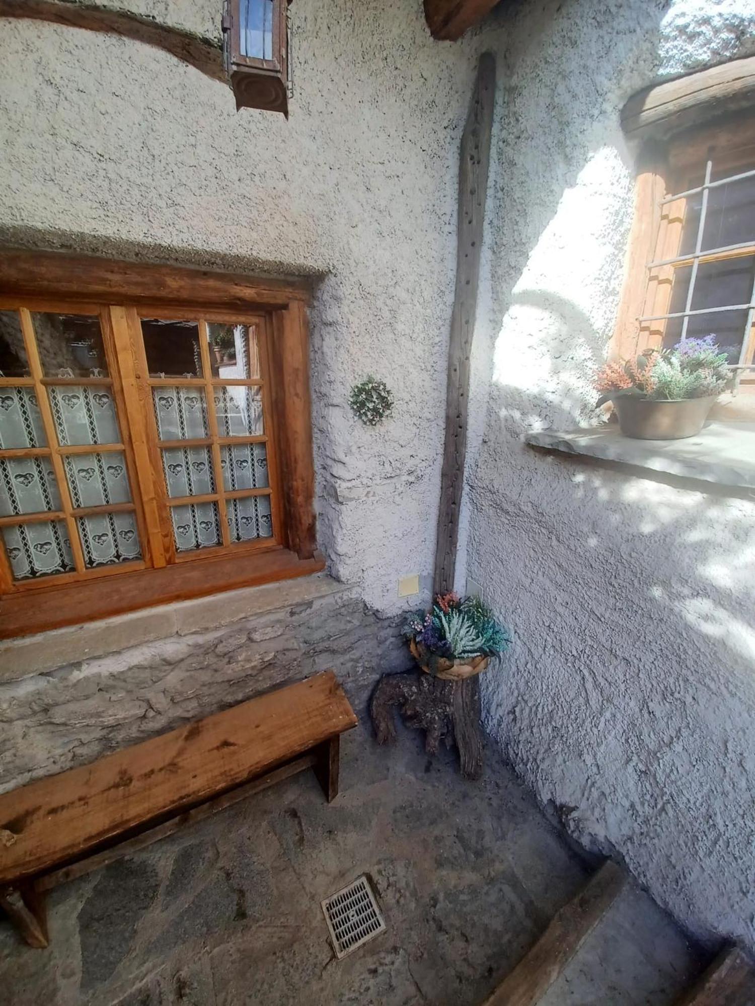 Baita Del Plan Pragelato Luaran gambar