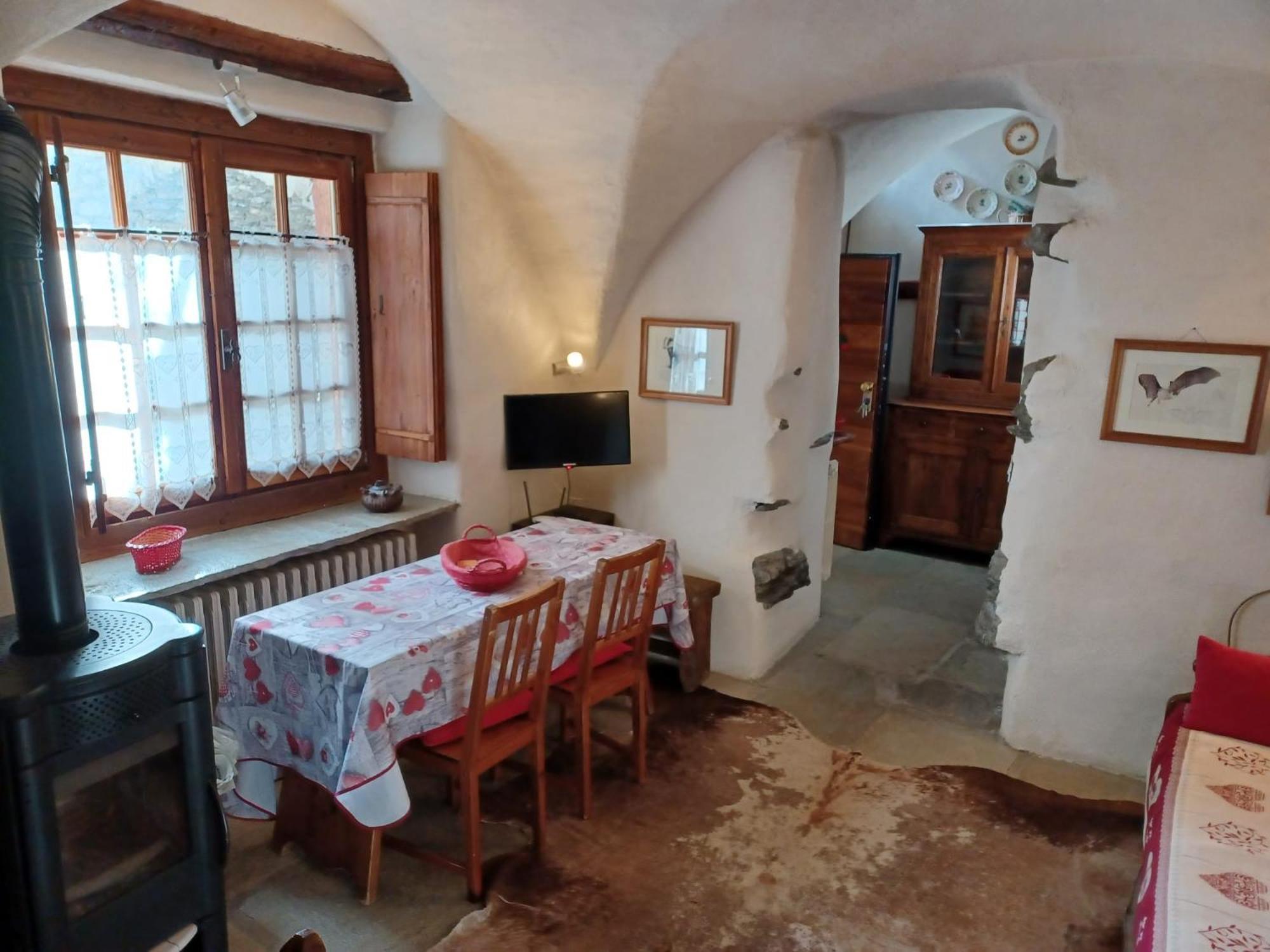 Baita Del Plan Pragelato Luaran gambar