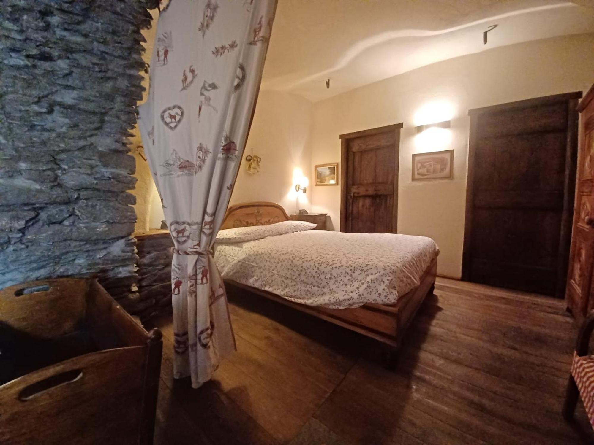 Baita Del Plan Pragelato Luaran gambar