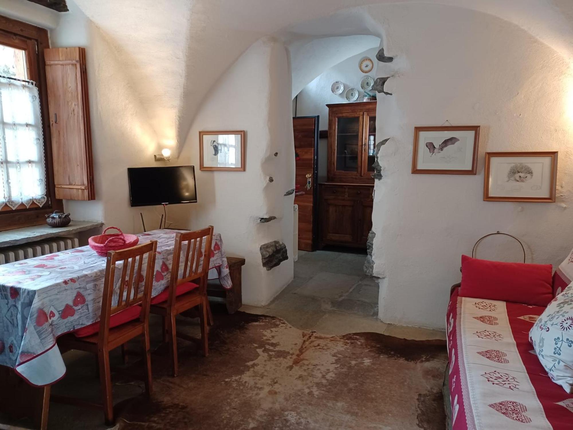 Baita Del Plan Pragelato Luaran gambar