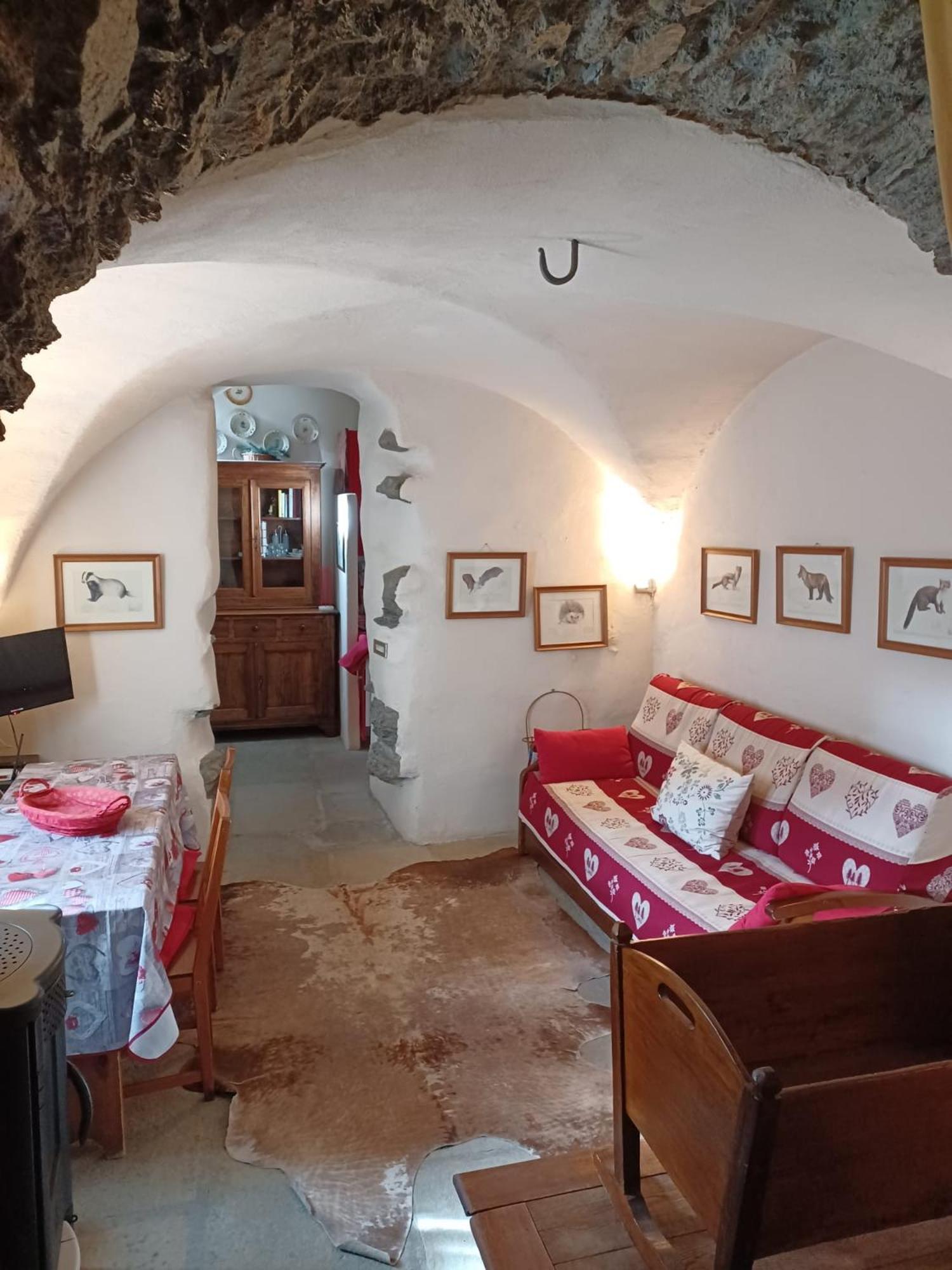 Baita Del Plan Pragelato Luaran gambar