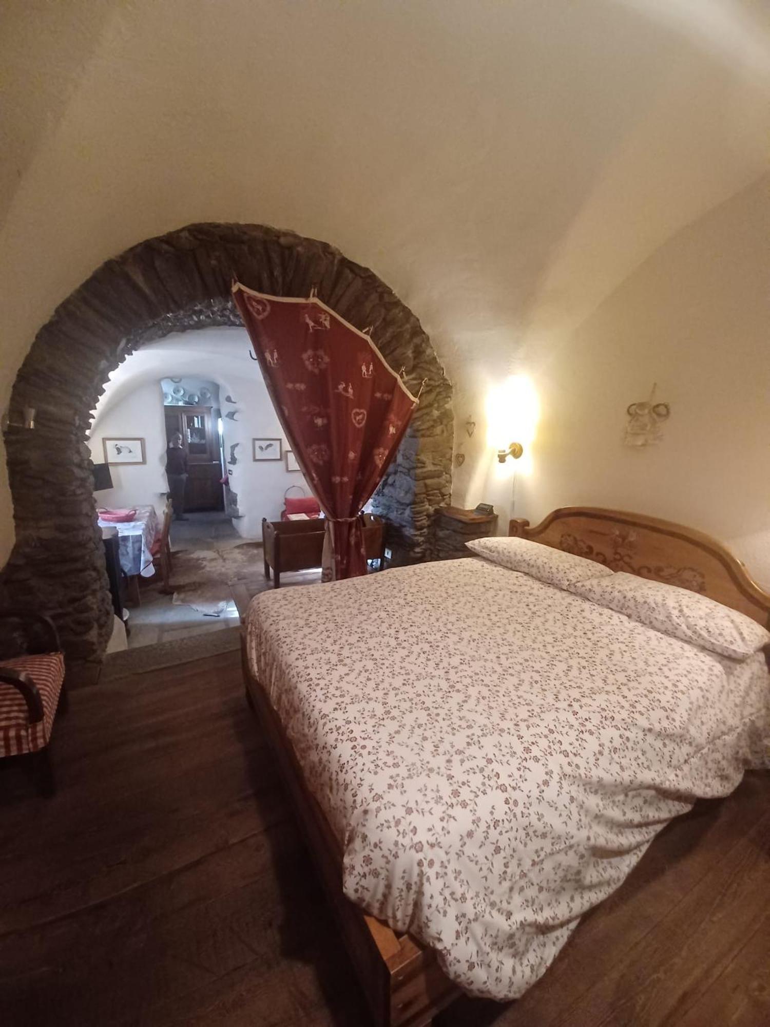 Baita Del Plan Pragelato Luaran gambar