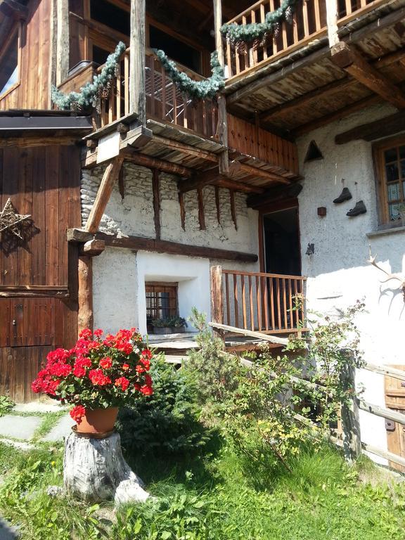 Baita Del Plan Pragelato Luaran gambar