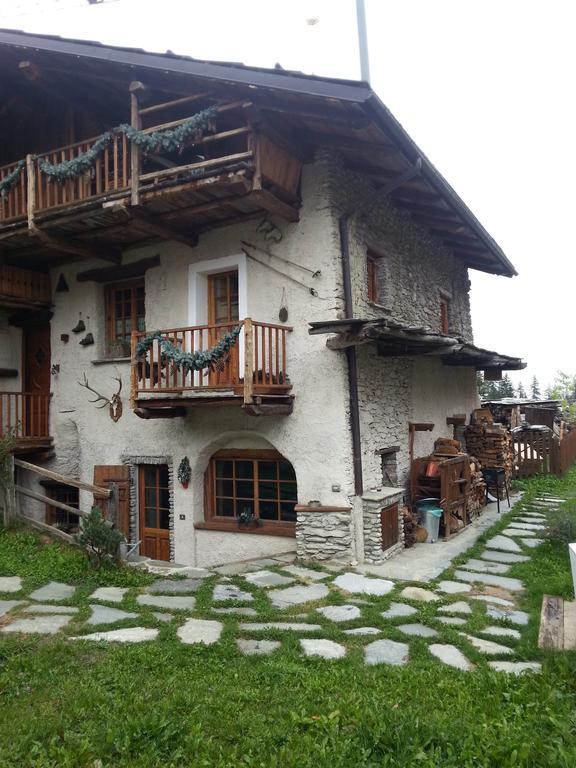 Baita Del Plan Pragelato Luaran gambar