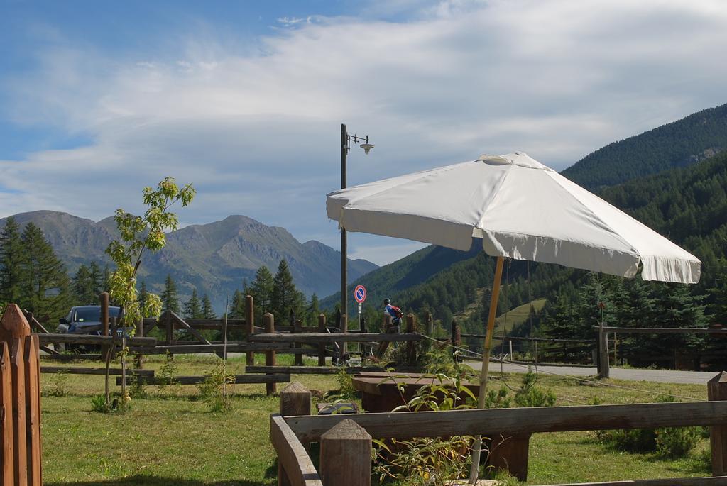 Baita Del Plan Pragelato Luaran gambar