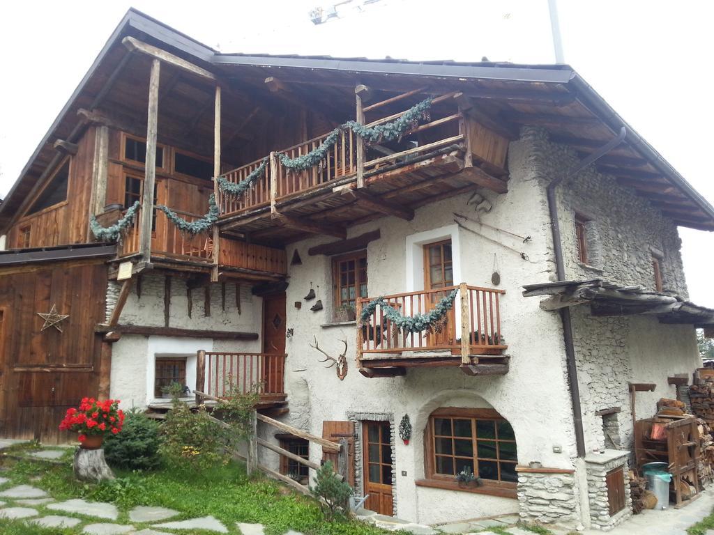 Baita Del Plan Pragelato Luaran gambar