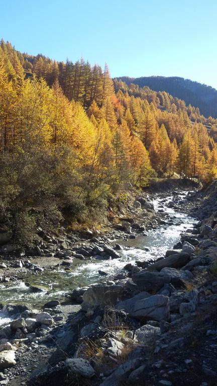 Baita Del Plan Pragelato Luaran gambar