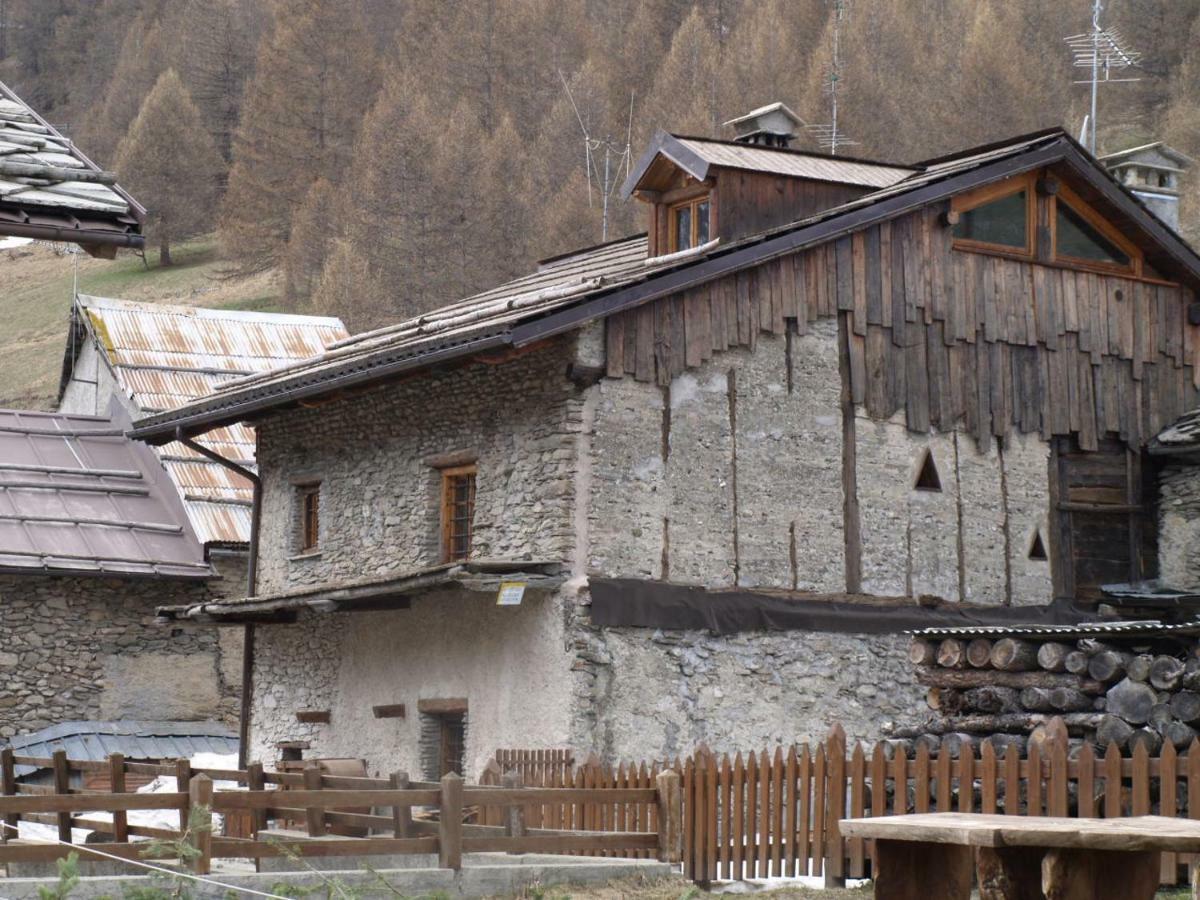 Baita Del Plan Pragelato Luaran gambar
