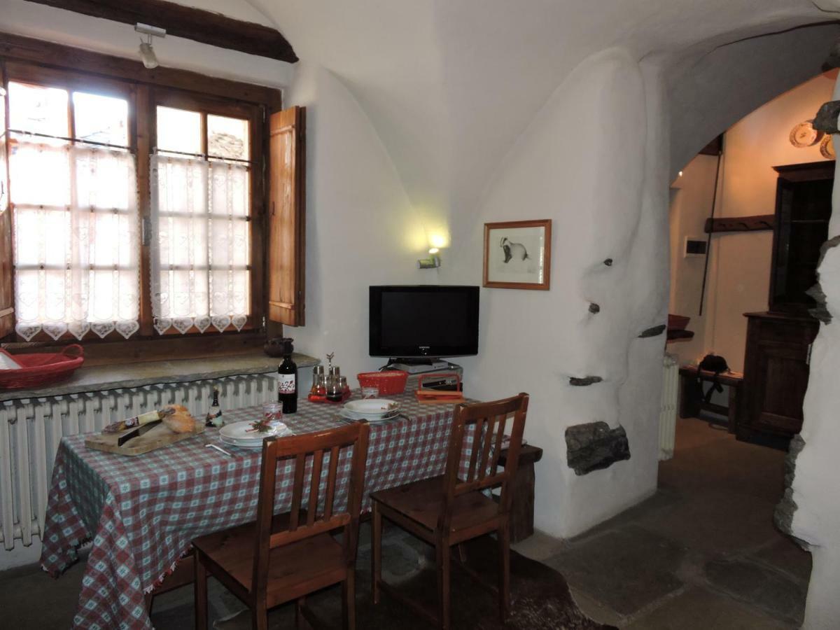 Baita Del Plan Pragelato Luaran gambar