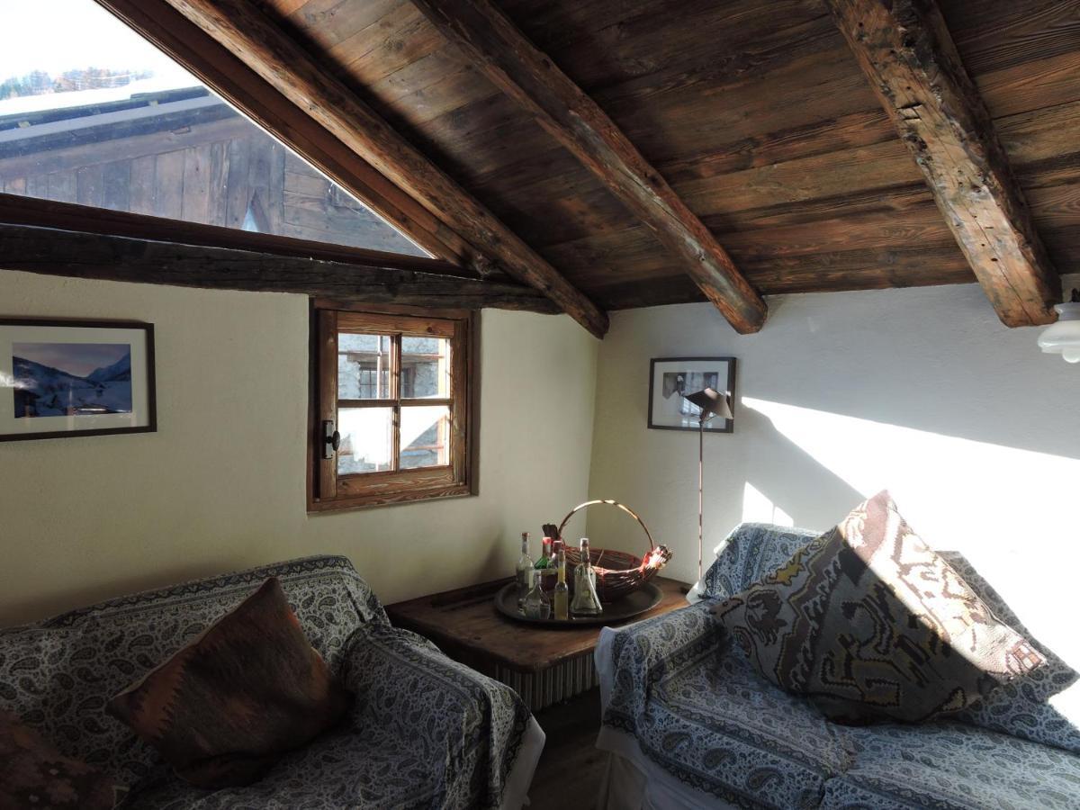 Baita Del Plan Pragelato Luaran gambar