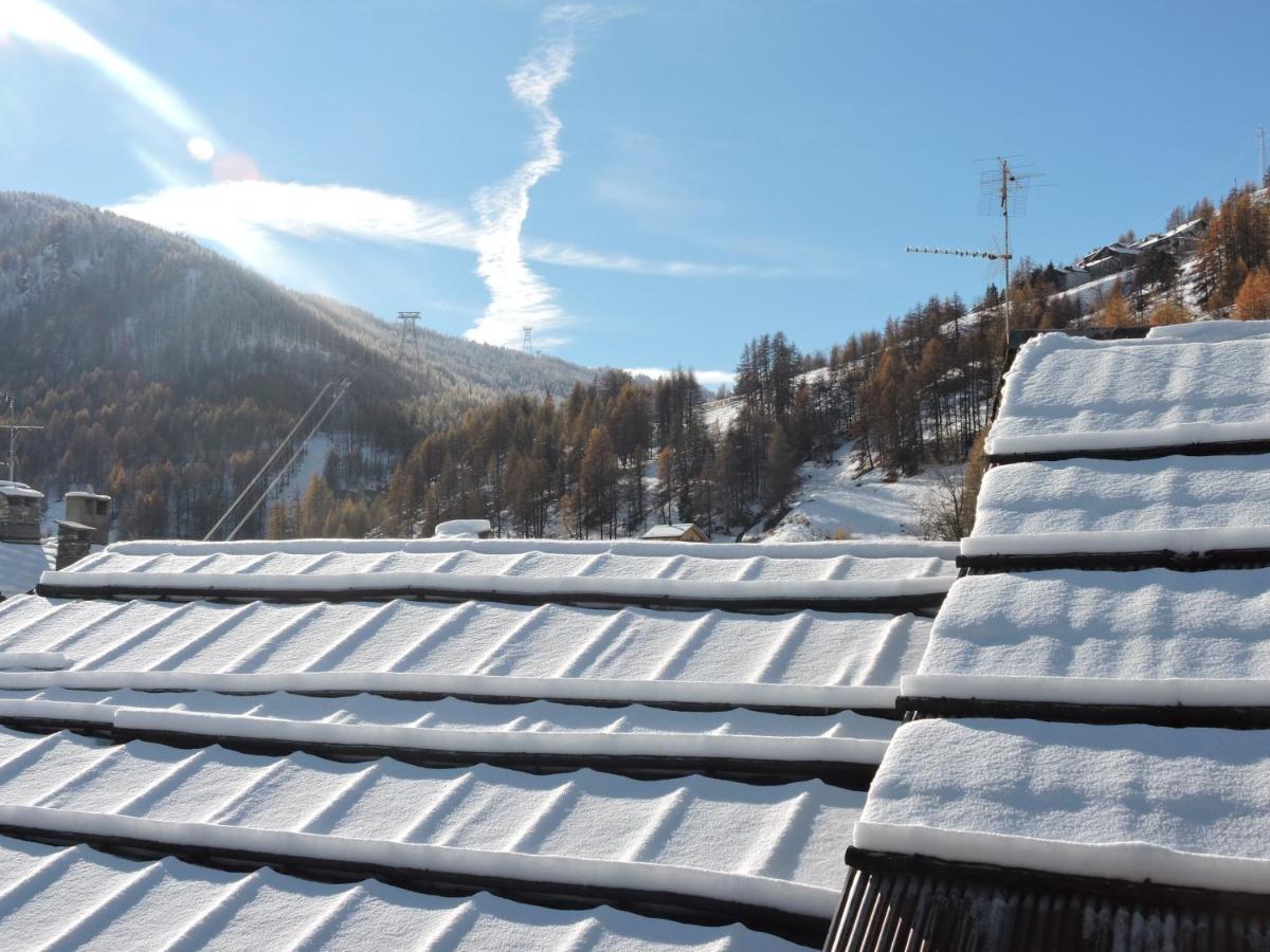 Baita Del Plan Pragelato Luaran gambar
