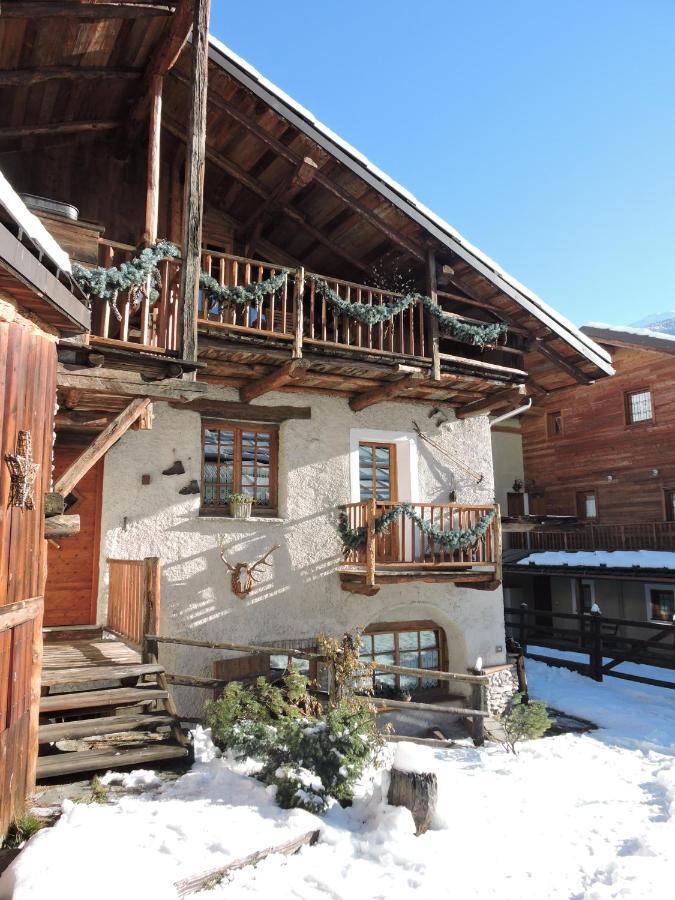 Baita Del Plan Pragelato Luaran gambar