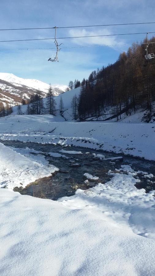 Baita Del Plan Pragelato Luaran gambar