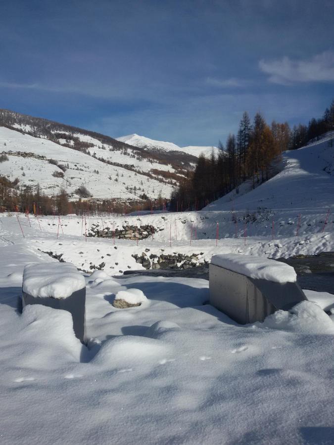 Baita Del Plan Pragelato Luaran gambar