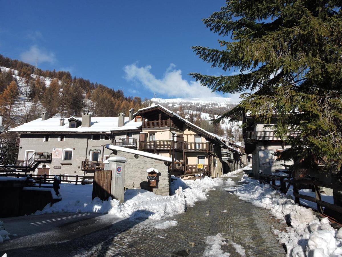 Baita Del Plan Pragelato Luaran gambar