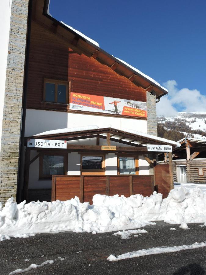 Baita Del Plan Pragelato Luaran gambar