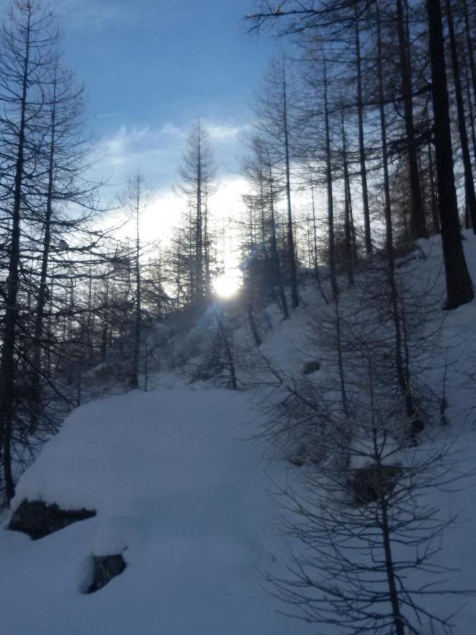 Baita Del Plan Pragelato Luaran gambar