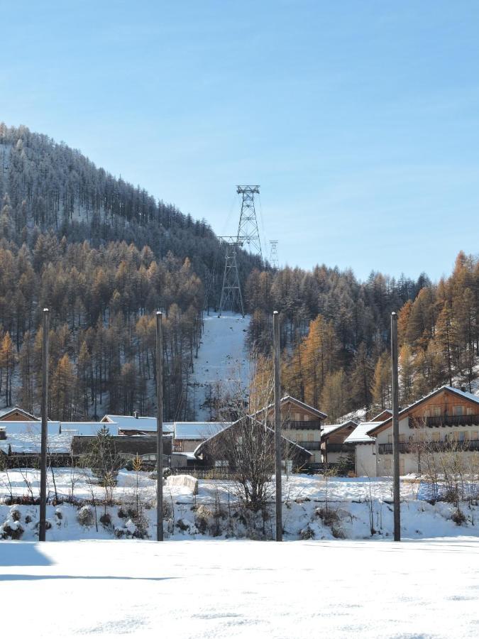Baita Del Plan Pragelato Luaran gambar