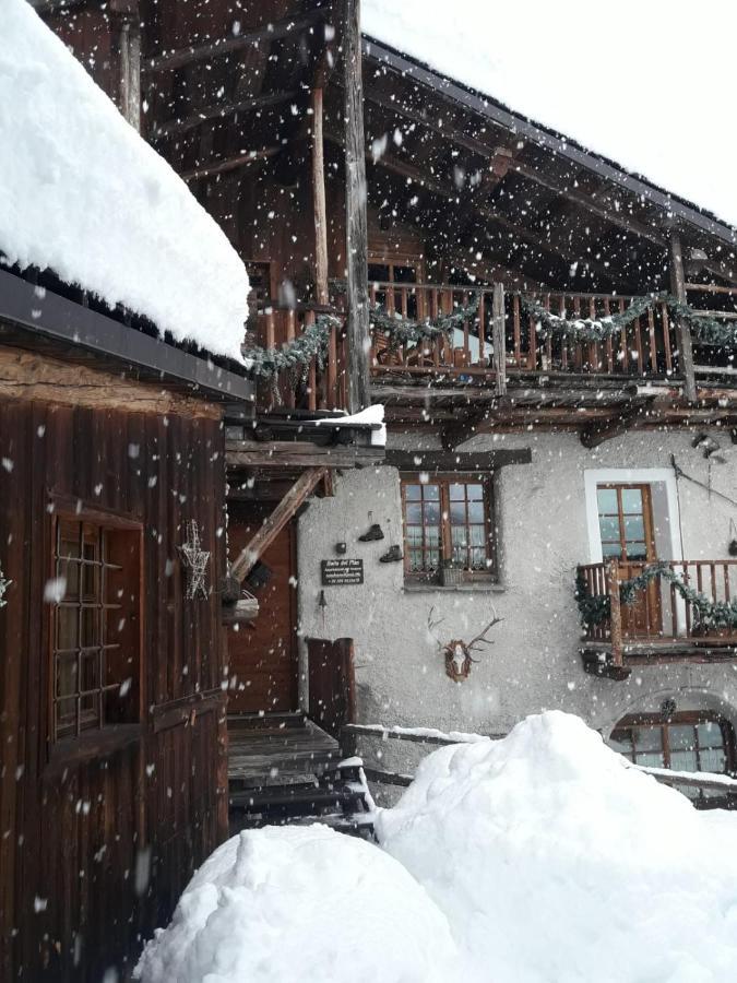 Baita Del Plan Pragelato Luaran gambar